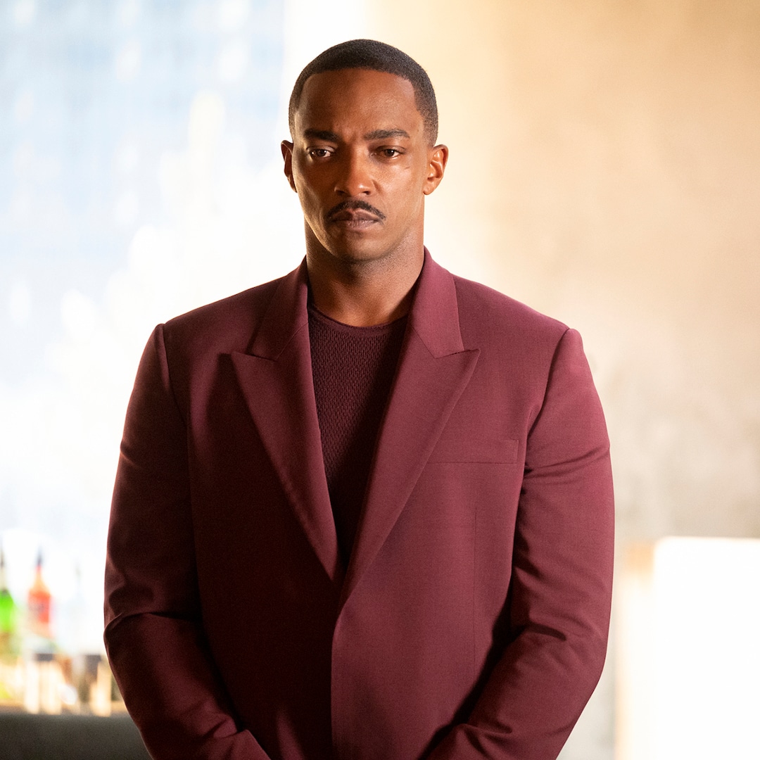 Anthony Mackie Reveals the Role He Could Never Do Again